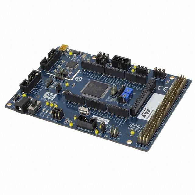 STMicroelectronics SPC560P-DISP - DISCOVERY SPC560P EVAL BRD