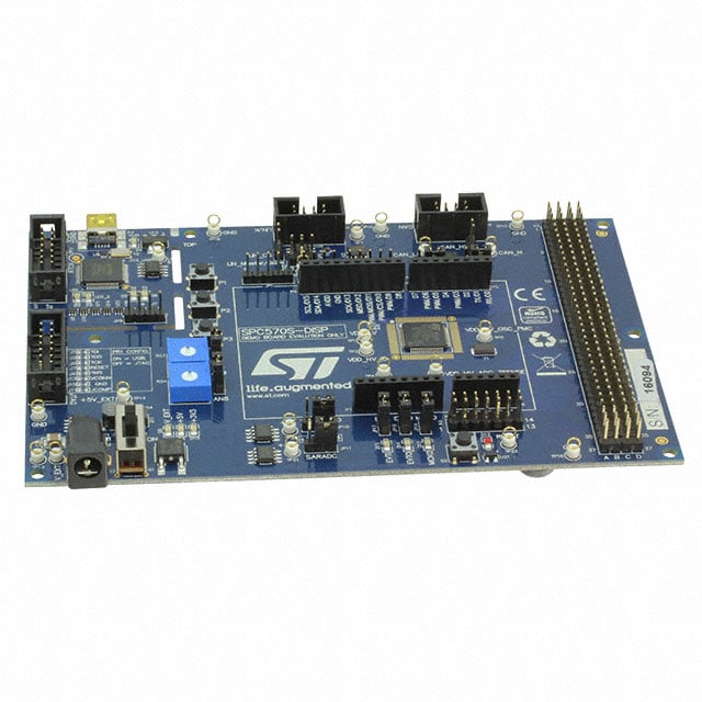 STMicroelectronics SPC570S-DISP - DISCOVERY SPC570S EVAL BRD