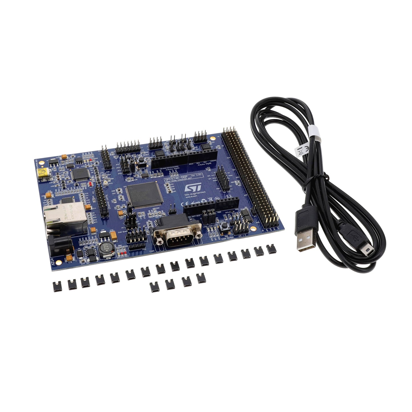 STMicroelectronics SPC574K-DISP - MCU 32-Bit