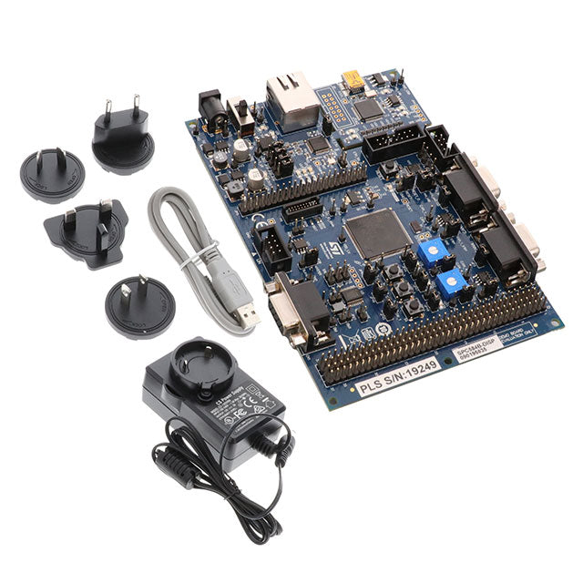 STMicroelectronics SPC584B-DISP - MPU