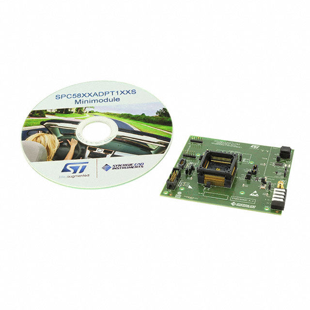 STMicroelectronics SPC58XXADPT176S - MCU 32-Bit