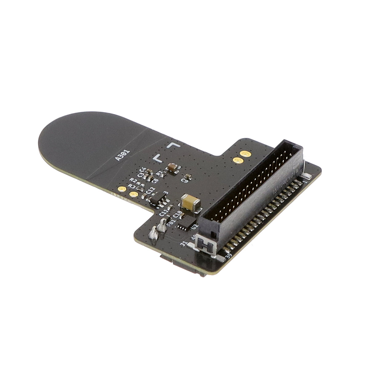 SPARK Microsystems International Inc. SR1120AA-MD318-MP1 SR1120 802.15.4