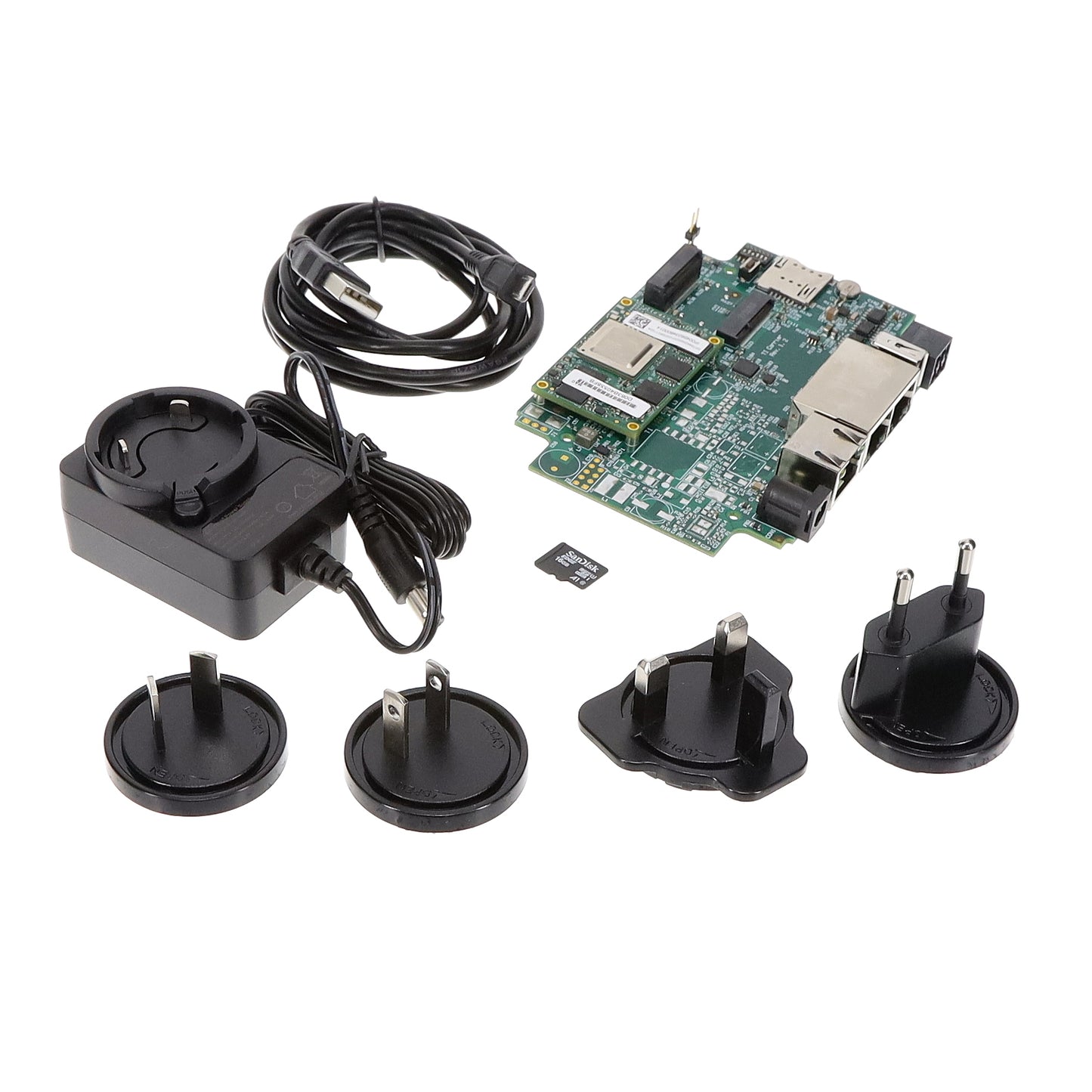 SRT6442-EVKHBCTC-R01