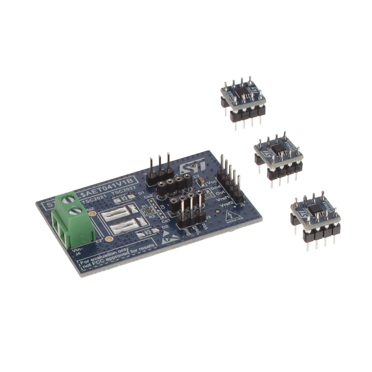 STMicroelectronics STEVAL-AETKT4V1 - Current Sense