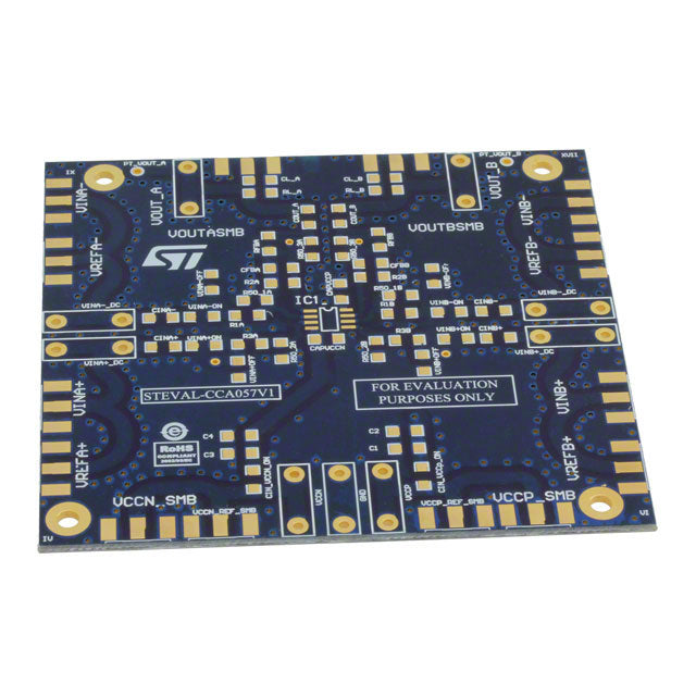 STMicroelectronics STEVAL-CCA057V1 - General Purpose