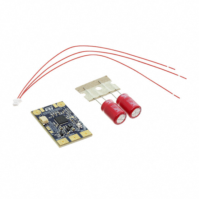 STMicroelectronics STEVAL-ESC002V1 - EVAL BOARD FOR STSPIN32F0A Motor Controller/Driver