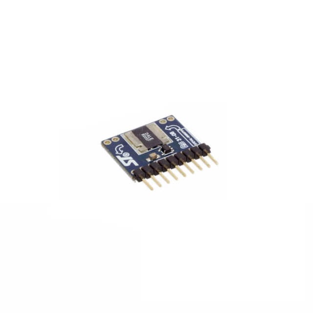 STMicroelectronics STEVAL-ISQ007V1 - Current Sense