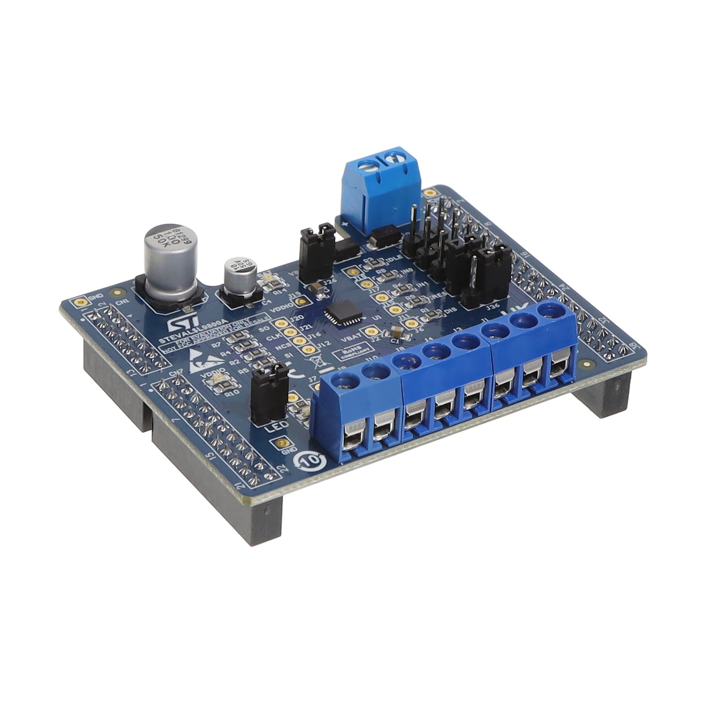 STMicroelectronics STEVAL-L9800 - Power Management Motor Controller/Driver