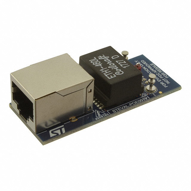 STMicroelectronics STEVAL-POE001V1 - EVAL BOARD FOR PM8805 Power over Ethernet (PoE)
