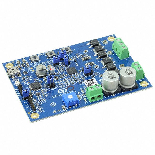 STMicroelectronics STEVAL-SPIN3202 - EVAL BOARD FOR STSPIN32F0A Motor Controller/Driver