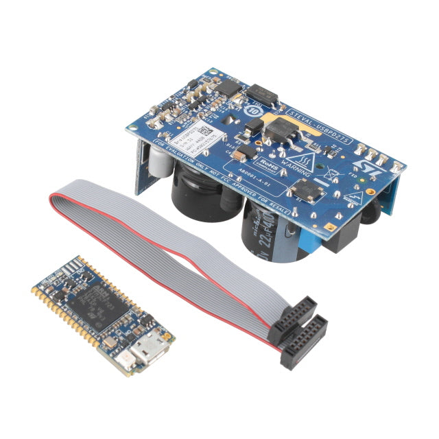 STMicroelectronics STEVAL-USBPD27S - EVAL BOARD FOR EN55022 USB Type-C Power Delivery (PD)