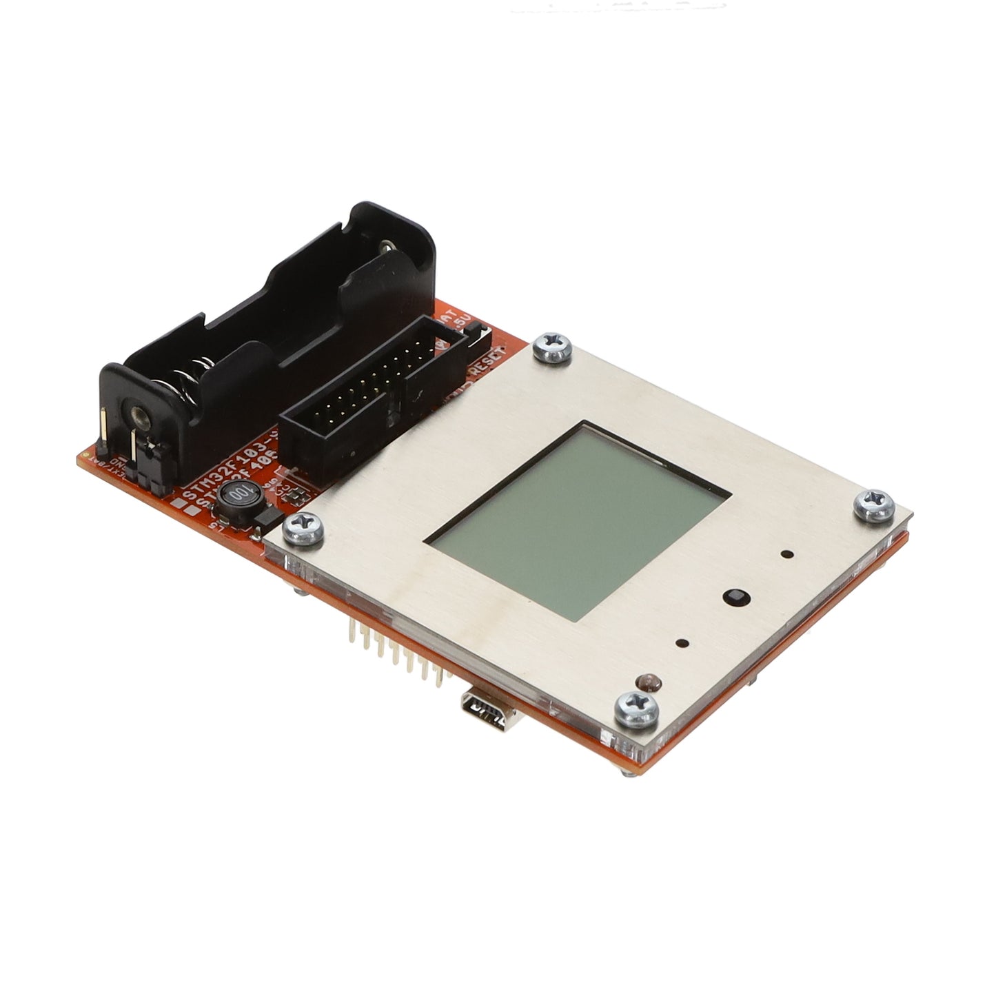 Olimex LTD STM32-405STK STM32F4 MCU 32-Bit