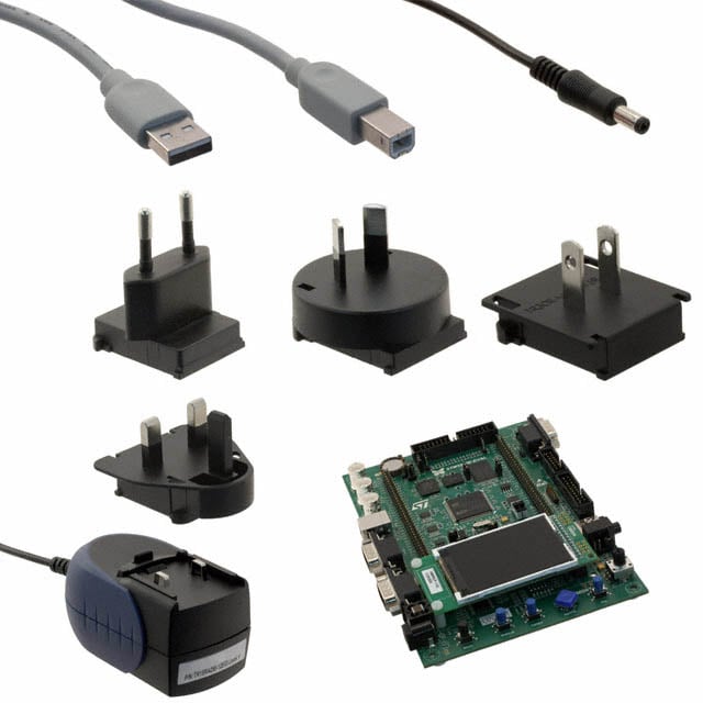 STMicroelectronics STM3210E-EVAL STM32F1 MCU 32-Bit