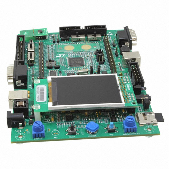 STMicroelectronics STM32303E-EVAL STM32F3 STM32F303VE EVAL BRD