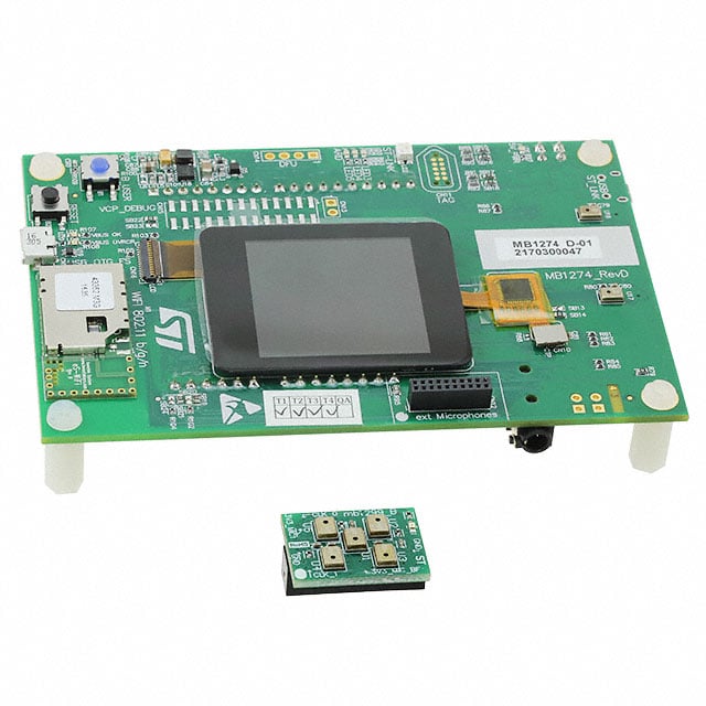 STMicroelectronics STM32F413H-DISCO STM32F4 MCU 32-Bit