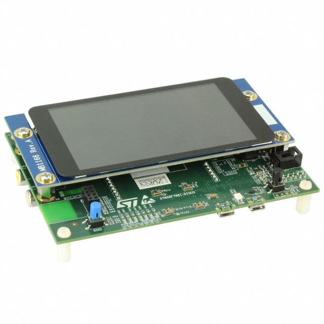 STMicroelectronics STM32F769I-DISCO DISCOVERY STM32F769 EVAL BRD STM32F7