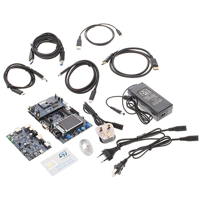 STMicroelectronics STM32G081B-EVAL STM32G0 STM32G081 EVAL BRD