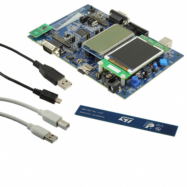 STMicroelectronics STM32L073Z-EVAL STM32L0 MCU 32-Bit