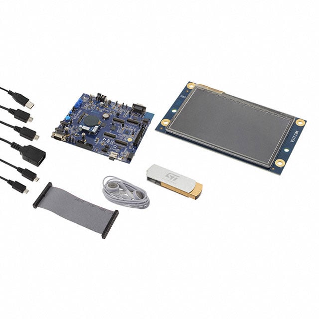 STMicroelectronics STM32L4R9I-EVAL STM32L4 STM32L4R9 EVAL BRD