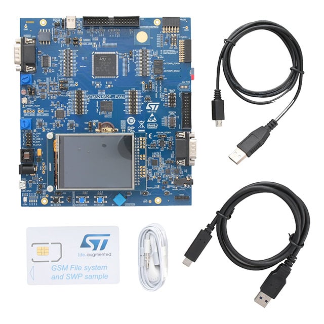 STMicroelectronics STM32L552E-EV STM32L5 MCU 32-Bit