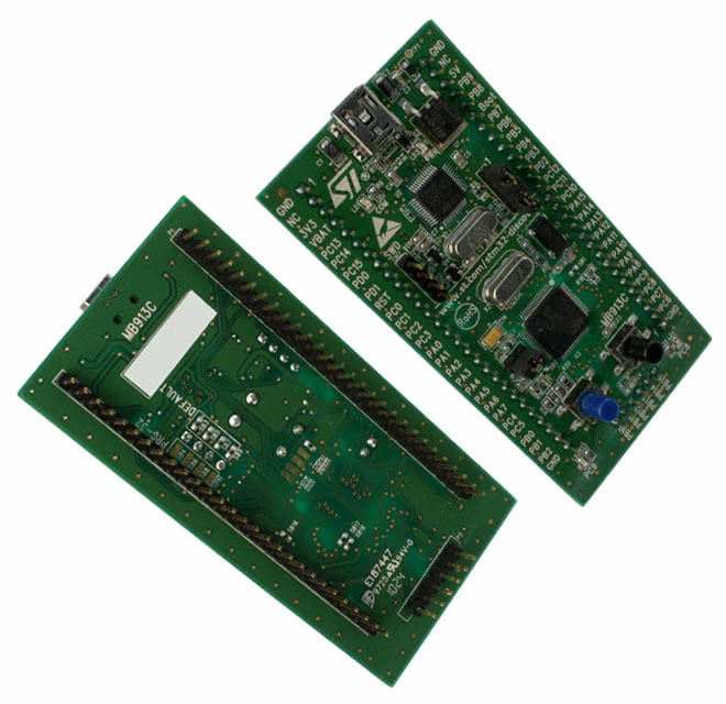 STMicroelectronics STM32VLDISCOVERY STM32F1 MCU 32-Bit