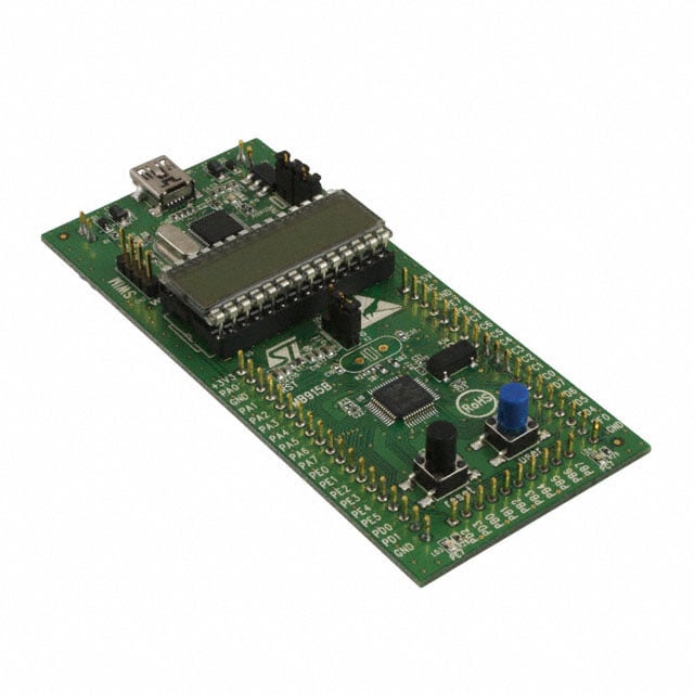 STMicroelectronics STM8L-DISCOVERY STM8L DISCOVERY STM8L15X EVAL BRD MCU 8 bits STM8