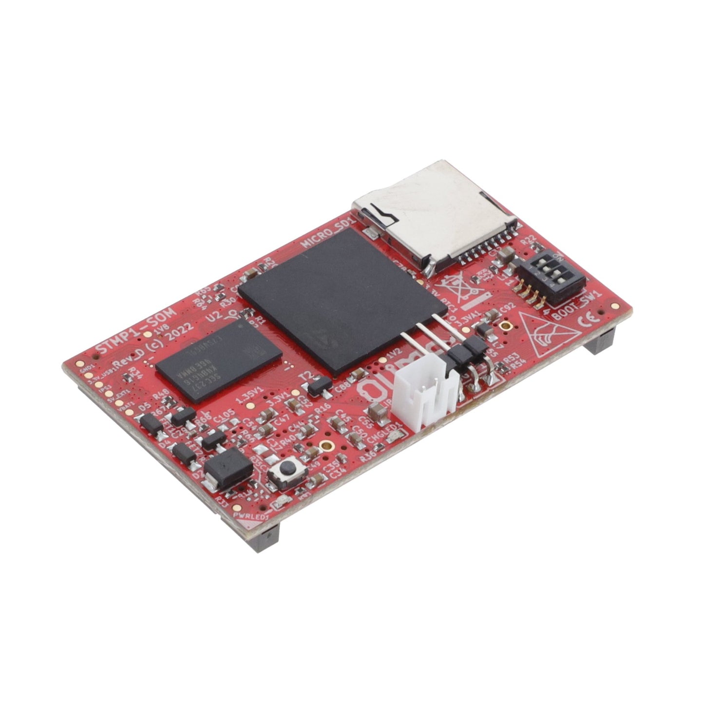 Olimex LTD STMP157-SOM-512-EXT STMicro STMP1 ARM Cortex-A7