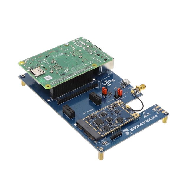 Semtech Corporation SX1302CSS915GW1 - Gateway