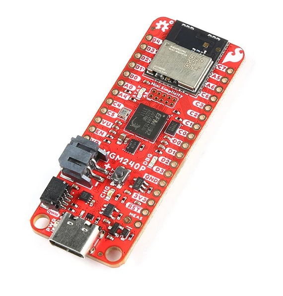 SparkFun Thing Plus Matter - MGM240P Tarjeta DEV-20270