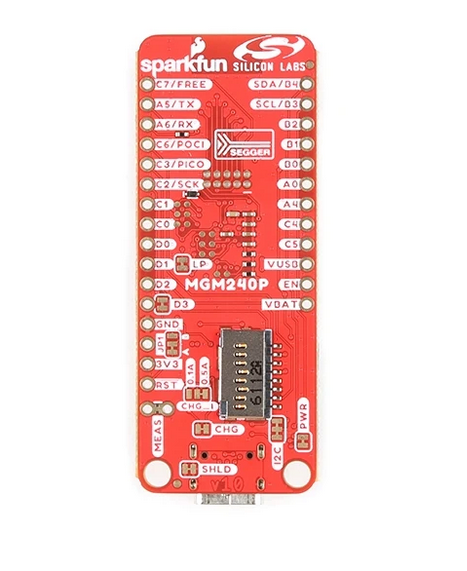 SparkFun Thing Plus Matter - MGM240P Tarjeta DEV-20270