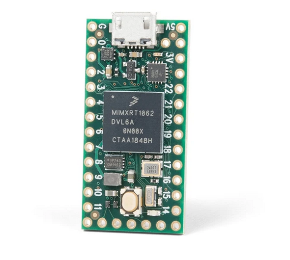 Teensy 4.0 Tarjeta DEV-15583