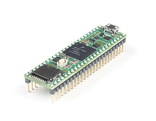 Teensy 4.1 (Headers) Tarjeta DEV-16996