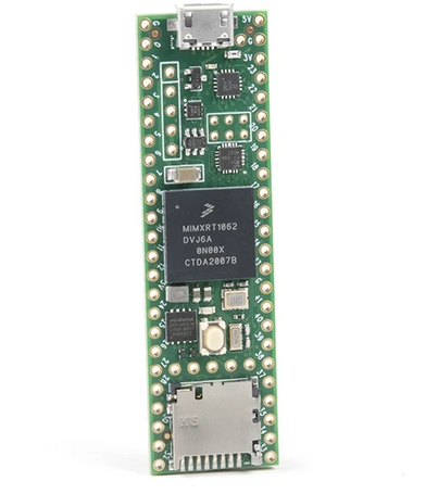 Teensy 4.1 Tarjeta DEV-16771
