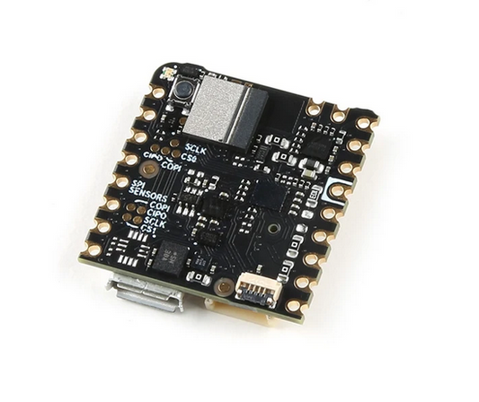 Nicla Voice Tarjeta SEN-21219 reconocimiento de voz siempre activo