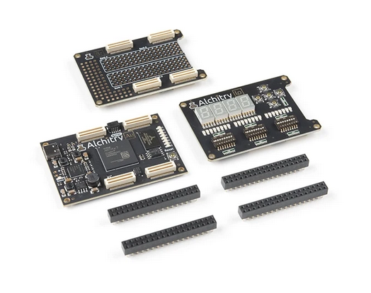 Alchitry Au FPGA Kit Tarjeta KIT-16497