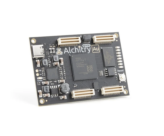Alchitry Au FPGA Kit Tarjeta KIT-16497