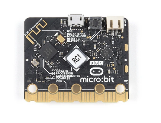 SparkFun Inventor's Kit for micro:bit v2 Tarjeta KIT-17362