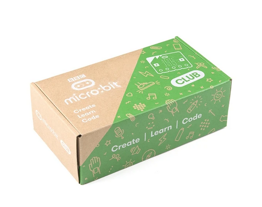 micro:bit v2 Club Kit - Go Bundle 10-Pack Tarjeta KIT-17290