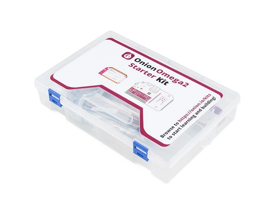 Omega2+ Starter Kit Tarjeta KIT-14540
