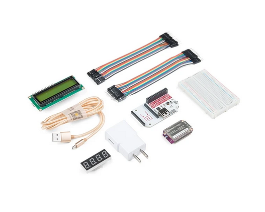 Raspberry Pi 3 B+ Starter Kit Tarjeta KIT-23090