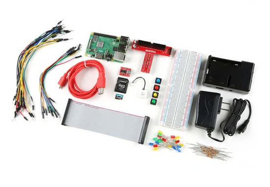 Raspberry Pi 3 B+ Starter Kit Tarjeta KIT-23090