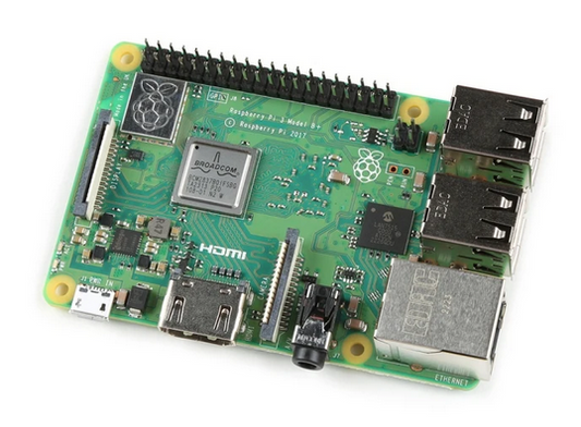 Raspberry Pi 3 B+ Starter Kit Tarjeta KIT-23090