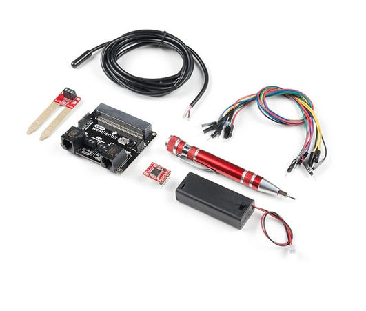 SparkFun micro:climate kit for micro:bit - v3.0 Tarjeta KIT-16274