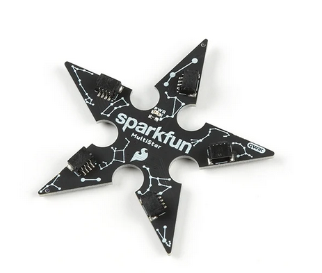 SparkFun Constellation MicroMod Kit Tarjeta KIT-21224