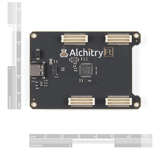 Alchitry Ft Element Board TARJETA FPGA DEV-17526