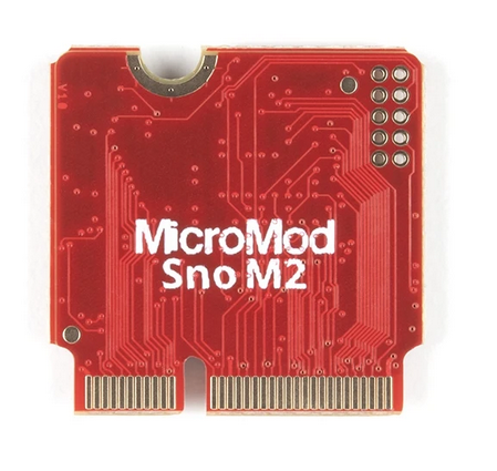 SparkFun MicroMod Alorium Sno M2 Processor TARJETA FPGA DEV-18030