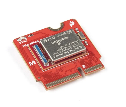 SparkFun MicroMod Artemis Processor TARJETA DEV-16401