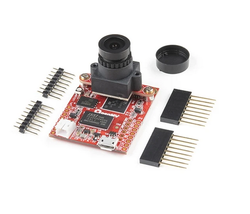 OpenMV Cam H7 Plus TARJETA SEN-16989