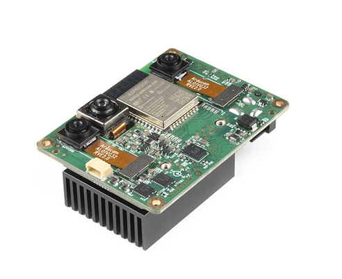 Luxonis OAK-D-IoT-40 TARJETA SEN-18737