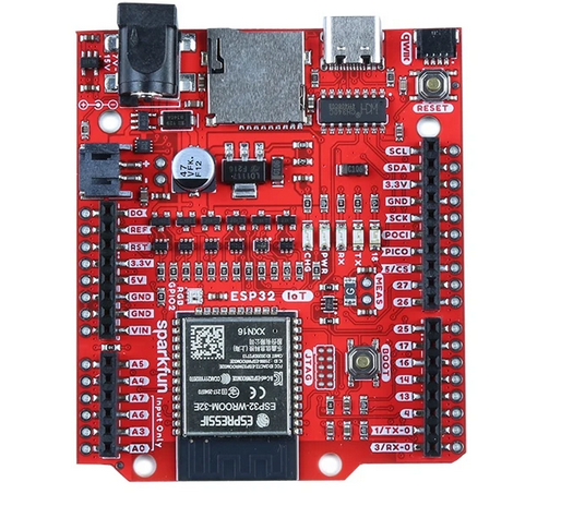 SparkFun IoT RedBoard - ESP32 Tarjeta de Desarrollo WRL-19177